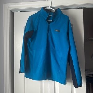 NWOT Columbia pulllover